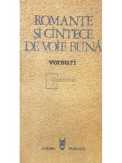 Victoria Pricope (red.) - Romante si cantece de voie buna (Editia: 1980) foto
