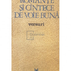 Victoria Pricope (red.) - Romante si cantece de voie buna (editia 1980)