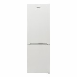 Combina frigorifica Heinner HC-V341E++, clasa E, 340L, H 186cm, usi reversibile, iluminare LED, Alb