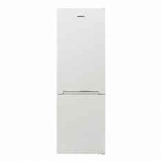 Combina frigorifica Heinner HC-V341E++, clasa E, 340L, H 186cm, usi reversibile, iluminare LED, Alb