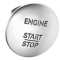 Comutator, buton START/STOP Mercedes Clasa A W176 2012-, Clasa B W246 202011-, Clasa C W204 2007-, C W205 2014-, Gla X156 2013-, Glk X204 2008-, NTY
