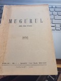 Revista &bdquo;Mugurul&rdquo; a Liceului &bdquo;Mihai Viteazul&rdquo; nr. 1/1944