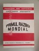 Zorin Zamfir - Primul razboi mondial