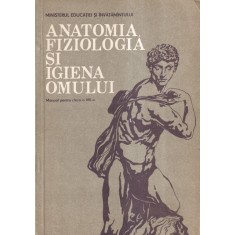 Elisabeta Mandrusca, Mihai Peteanu, Matei Barnea - Anatomia, fiziologia si