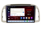 Navigatie Nissan Micra 2002-2010 Android 14, 8GB RAM, 128GB, CarPlay