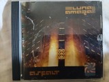 Cd-Luna amara-Asfalt muzica rock