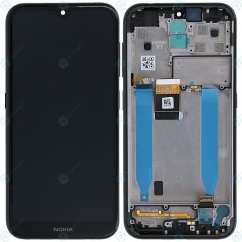 Nokia 4.2 (TA-1150 TA-1157) Unitate de afișare completă neagră 712601009011 foto