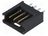 Conector cablu-placa, 4 pini, tata, TE Connectivity - 280371-2