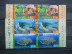 CV2 SERIE AFRICA DE SUD