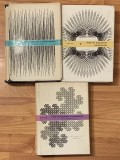 Tratat de programare a calculatoarelor de Donald Knuth (3 vol)