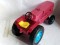 bnk jc Romania - tractor MAP Oradea - 2
