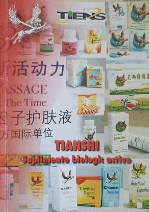 TIANSHI - SUPLIMENTE BIOLOGIC ACTIVE-COLECTIV-251011