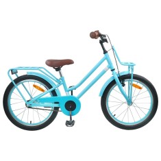 vidaXL Bicicletă pentru Copii 20 Inci pentru 6-11 ani Albastru deschis 42009185