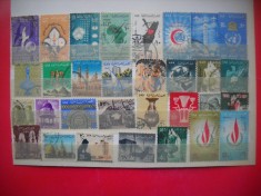 HOPCT LOT NR 729 EGIPT - -31 TIMBRE VECHI-STAMPILAT-AFRICA