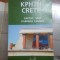Creta, Harta color, Scara 1:260000, Irakleio, Rethymno, Chania, etc.