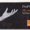 bnk card Romania - Orange - 9+1 $ - 12/07 - RO-ORA-REF-0007-0712B