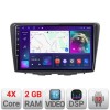Navigatie Suzuki Baleno A-baleno 2+32 GB Android Waze USB Navigatie Internet Youtube Radio CarStore Technology