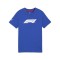 Formula 1 tricou de copii Logo blue F1 Team 2025 - 128 cm (dětsk&eacute;)