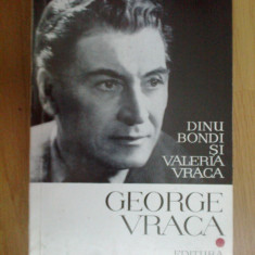 z1 George Vraca - Dinu Bondi si Valeria Vraca