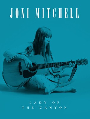 Joni Mitchell: Lady of the Canyon foto