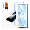 Folie de protectie Spigen Glas.TR Slim pentru Samsung Galaxy S23 Transparent
