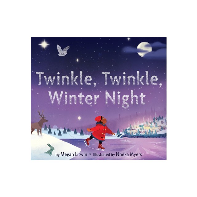 Twinkle, Twinkle, Winter Night