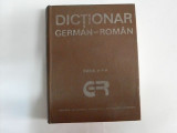 Dictionar German-roman Editia A Ii-a - M. Isbasescu M. Iliescu Si Colab. ,551600