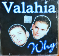 Valahia ?? Why &amp;amp; Lang-La (dublu CD) foto