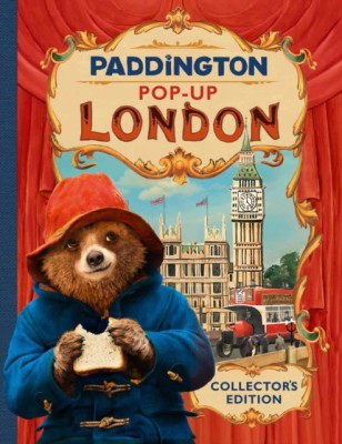 Paddington Pop-Up London foto