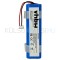 VHBW Baterie Ecovacs S08-LI-144-2500 for - 3200mAh, 14.4V, Li-ion