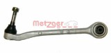 Bascula / Brat suspensie roata BMW Seria 5 (E39) (1995 - 2003) METZGER 58018001