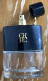 M2 - Sticle - parfum - CH MAN - Carolina Herrera - piesa de colectie