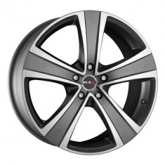 Jante MAK FUOCO 5 ICE TITAN 5X118 R18 ET45 foto