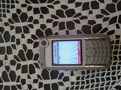 Vand Nokia 6680 (T-Mobile) un telefon renumit foto