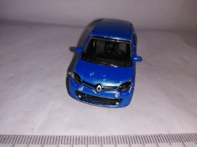 bnk jc Majorette Renault Twingo 1/54 foto