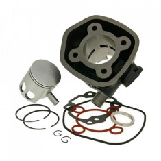 Set motor scuter Aprilia SR / Malaguti 2T 80cc (racire apa) foto