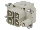 Conector EPIC POWER H-S PIN 4 Contact Tată