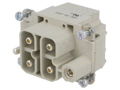 Conector EPIC POWER H-S PIN 4 Contact Tată foto