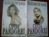 Cutia Pandorei 1, 2 - Elizabeth Gage, Elizabeth Hand