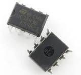 UC3843B UC3843BN Circuit Integrat Regulator Curent PWM