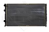 NRF 53632 Radiator, racire motor
