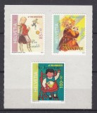 Elvetia 2012 - PRO JUVENTUTE - Autoadezive - Nomina 2,85 Fr. - MNH, Nestampilat