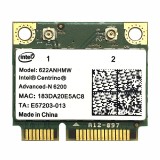 166.Modul/Placa retea wifi wireless wifi laptop 622ANHMW