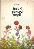 Jocuri pentru copii - V. Iacovlev