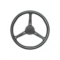 Volan model vechi cu prindere pana pentru JCB 3CX, 4CX OEM 125-35000