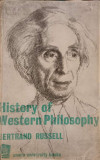 HISTORY OF WESTERN PHILOSOPHY-BERTRAND RUSSELL