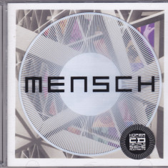 CD Pop: Herbert Grönemeyer ‎– Mensch ( 2002 , original , stare foarte buna )