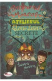Profesorul Miracol. Atelierul dorintelor secrete - Susan Niessen - Aramis