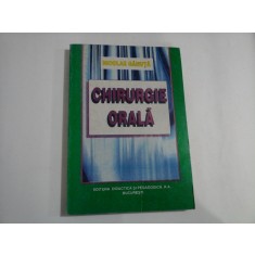 CHIRURGIE ORALA - NICOLAE GANUTA