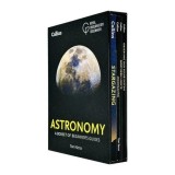 Cumpara ieftin Beginner's Guides of Astronomy 4 Books Collection Box Set (Stargazing, Moongazing, Northern Lights &amp; Observing our Solar System)